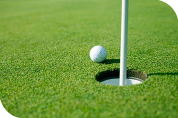 Properties close to a golf course, some include a 2 year free unlimited golf membership.